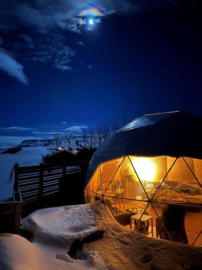 Aurora Dome - South Coast Iceland Hvolsvöllur Extérieur photo