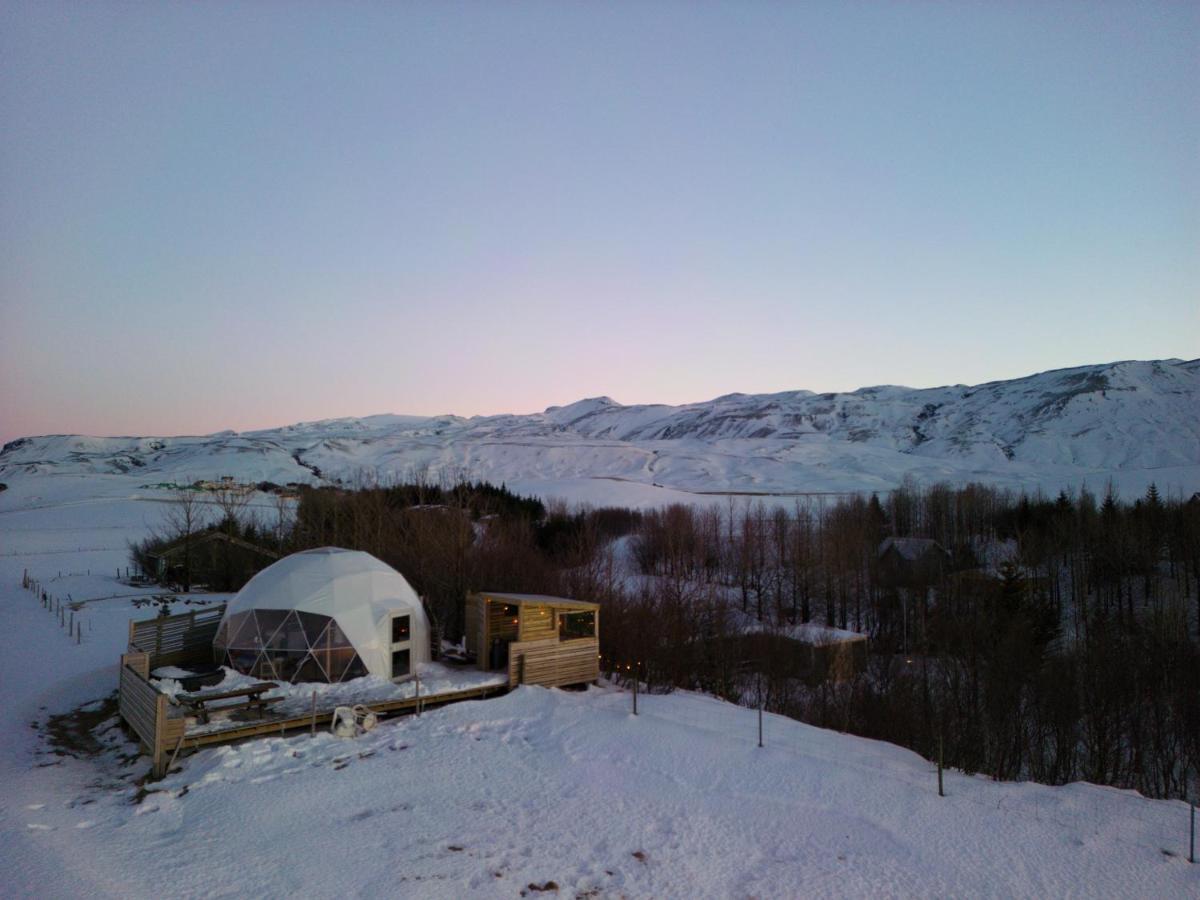 Aurora Dome - South Coast Iceland Hvolsvöllur Extérieur photo