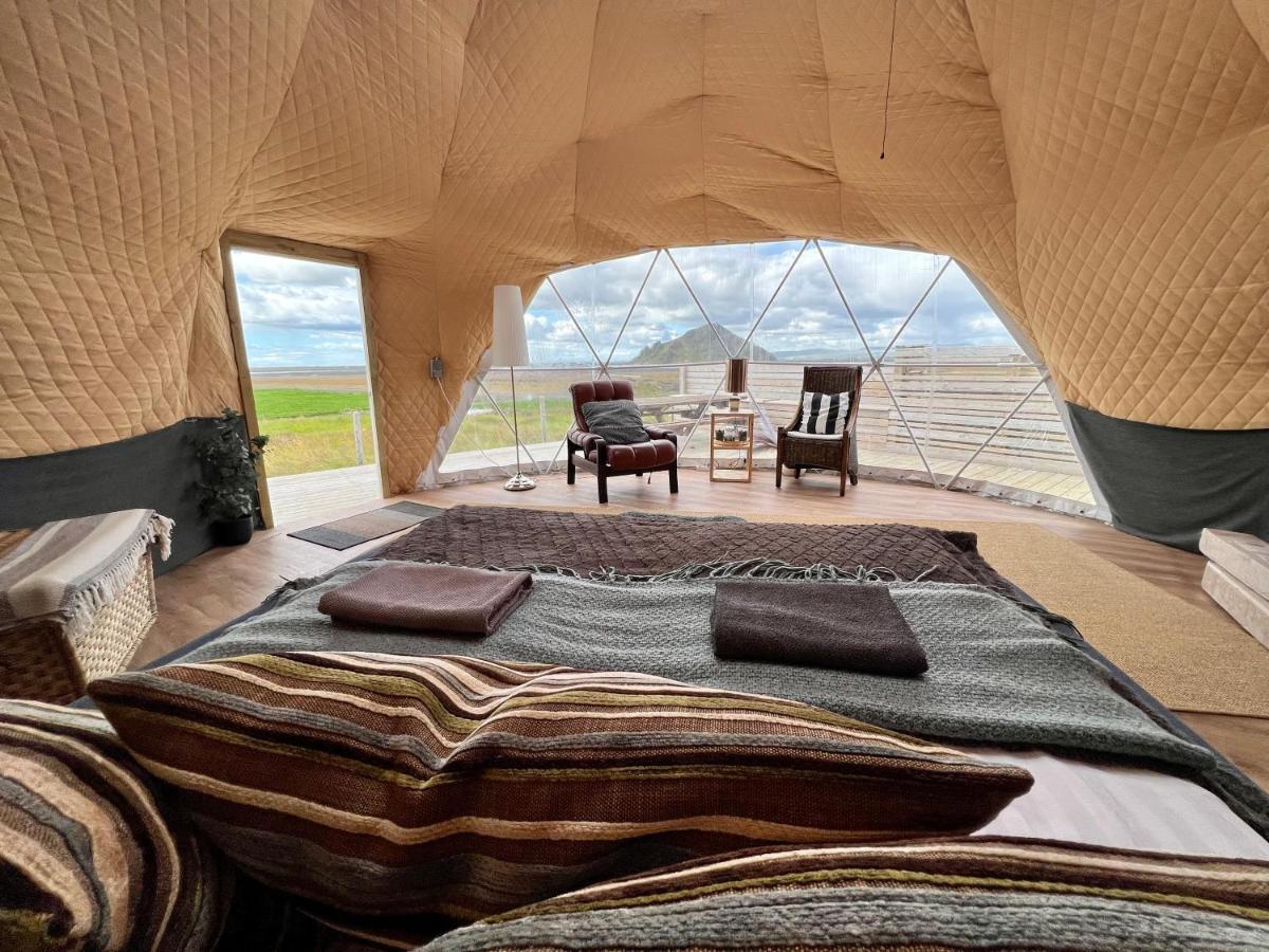 Aurora Dome - South Coast Iceland Hvolsvöllur Extérieur photo