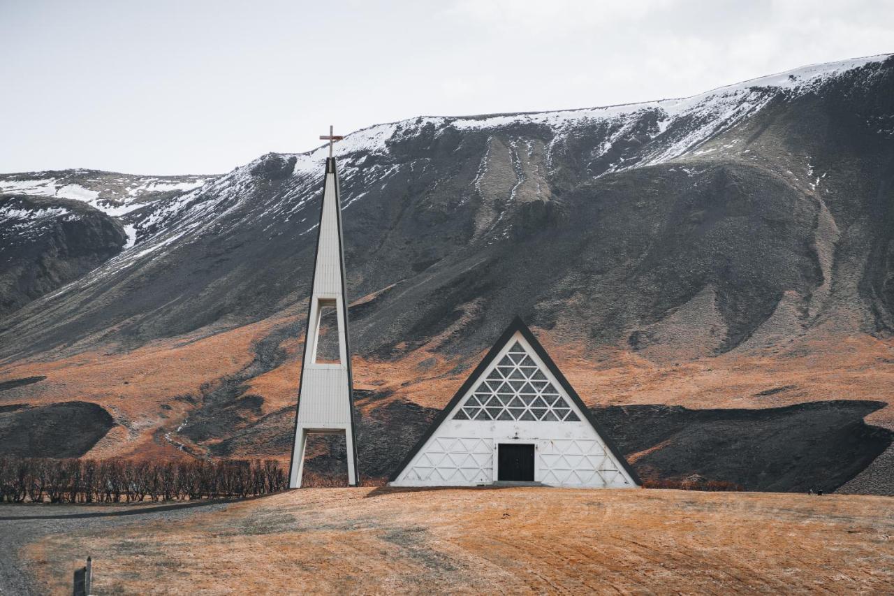 Aurora Dome - South Coast Iceland Hvolsvöllur Extérieur photo