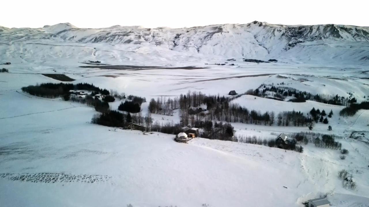 Aurora Dome - South Coast Iceland Hvolsvöllur Extérieur photo