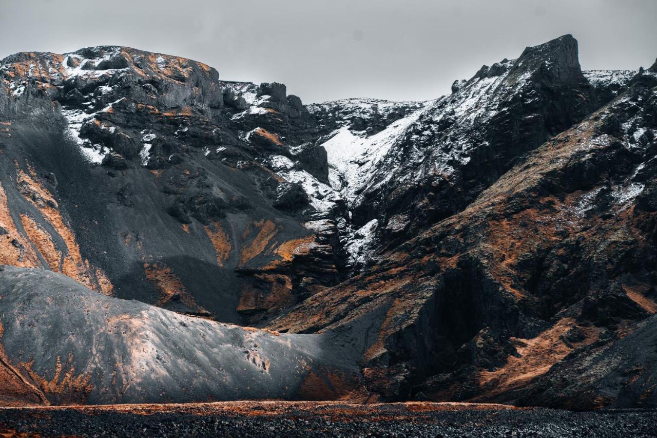 Aurora Dome - South Coast Iceland Hvolsvöllur Extérieur photo