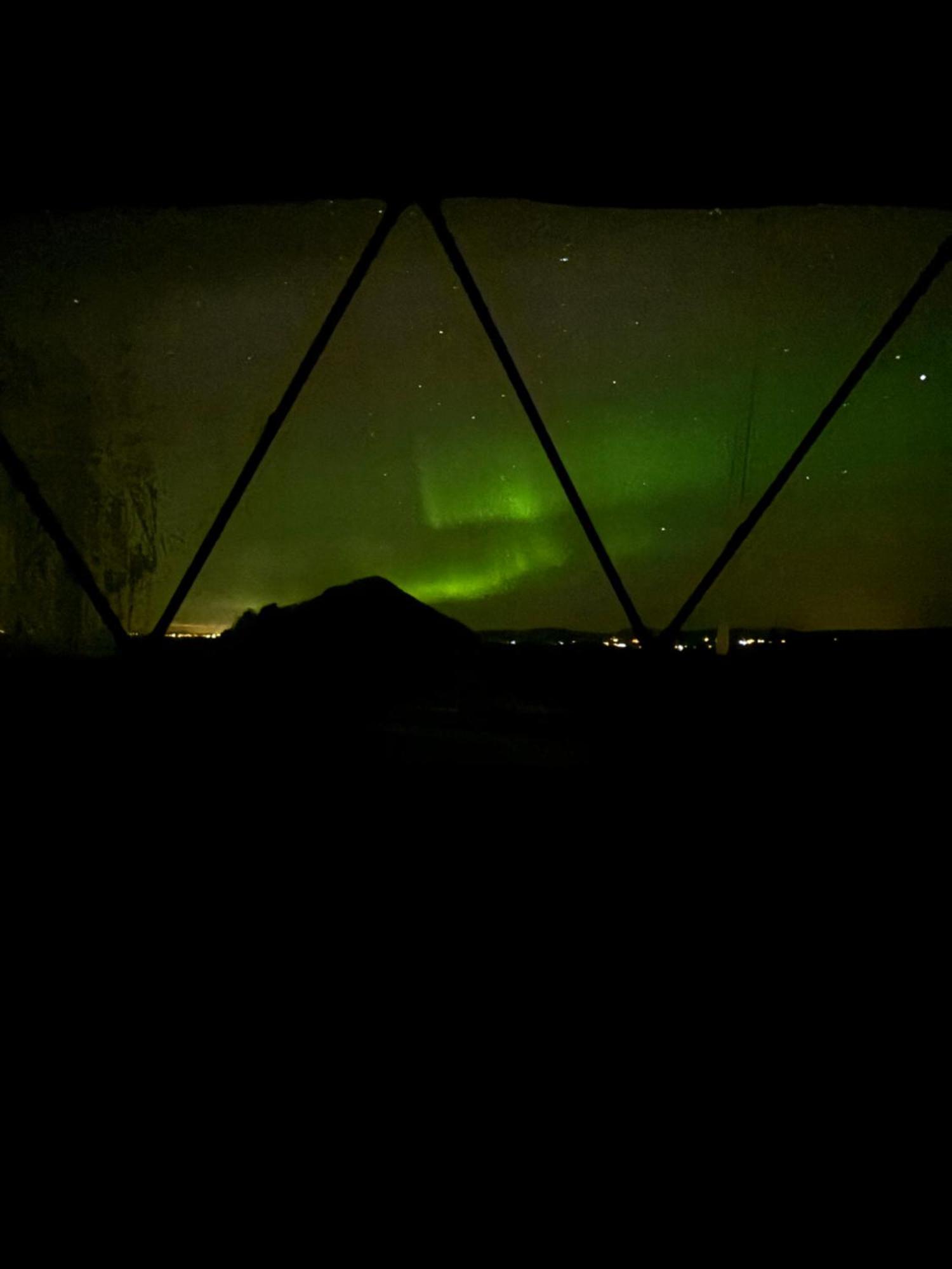 Aurora Dome - South Coast Iceland Hvolsvöllur Extérieur photo