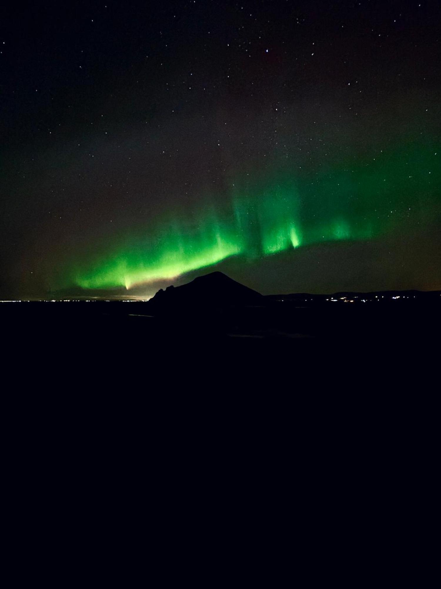 Aurora Dome - South Coast Iceland Hvolsvöllur Extérieur photo