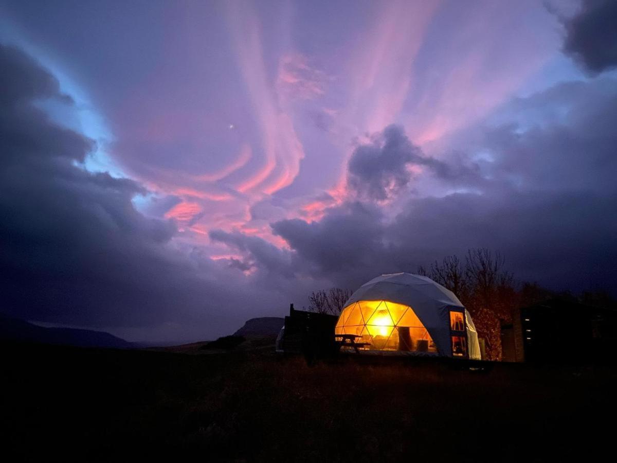 Aurora Dome - South Coast Iceland Hvolsvöllur Extérieur photo